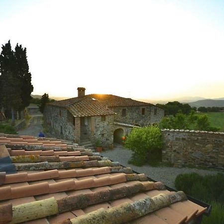 Farmhouse Tuscany Montecastelli Pisano Екстер'єр фото