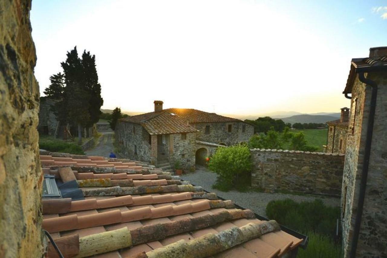 Farmhouse Tuscany Montecastelli Pisano Екстер'єр фото