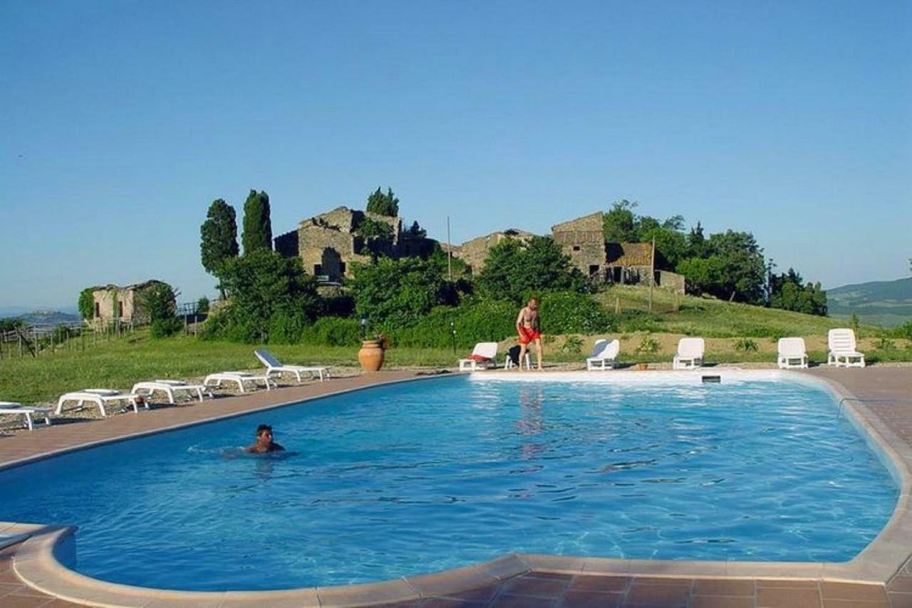 Farmhouse Tuscany Montecastelli Pisano Екстер'єр фото